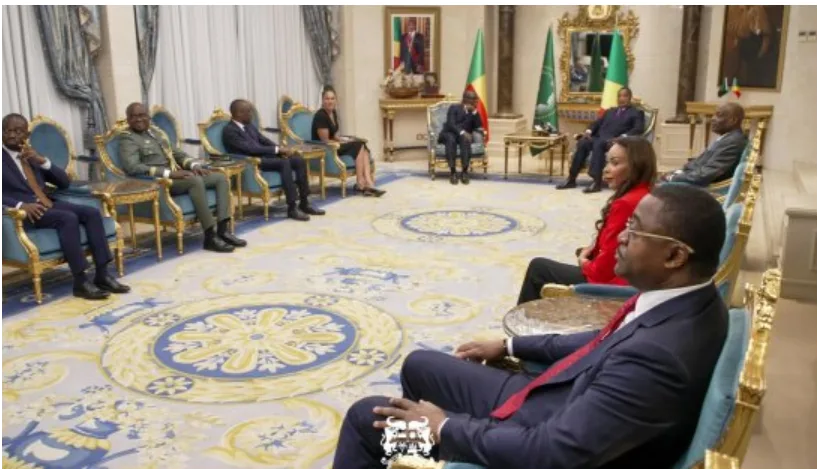 Brazzaville et Cotonou cherchent de nouvelles opportunités économiques
