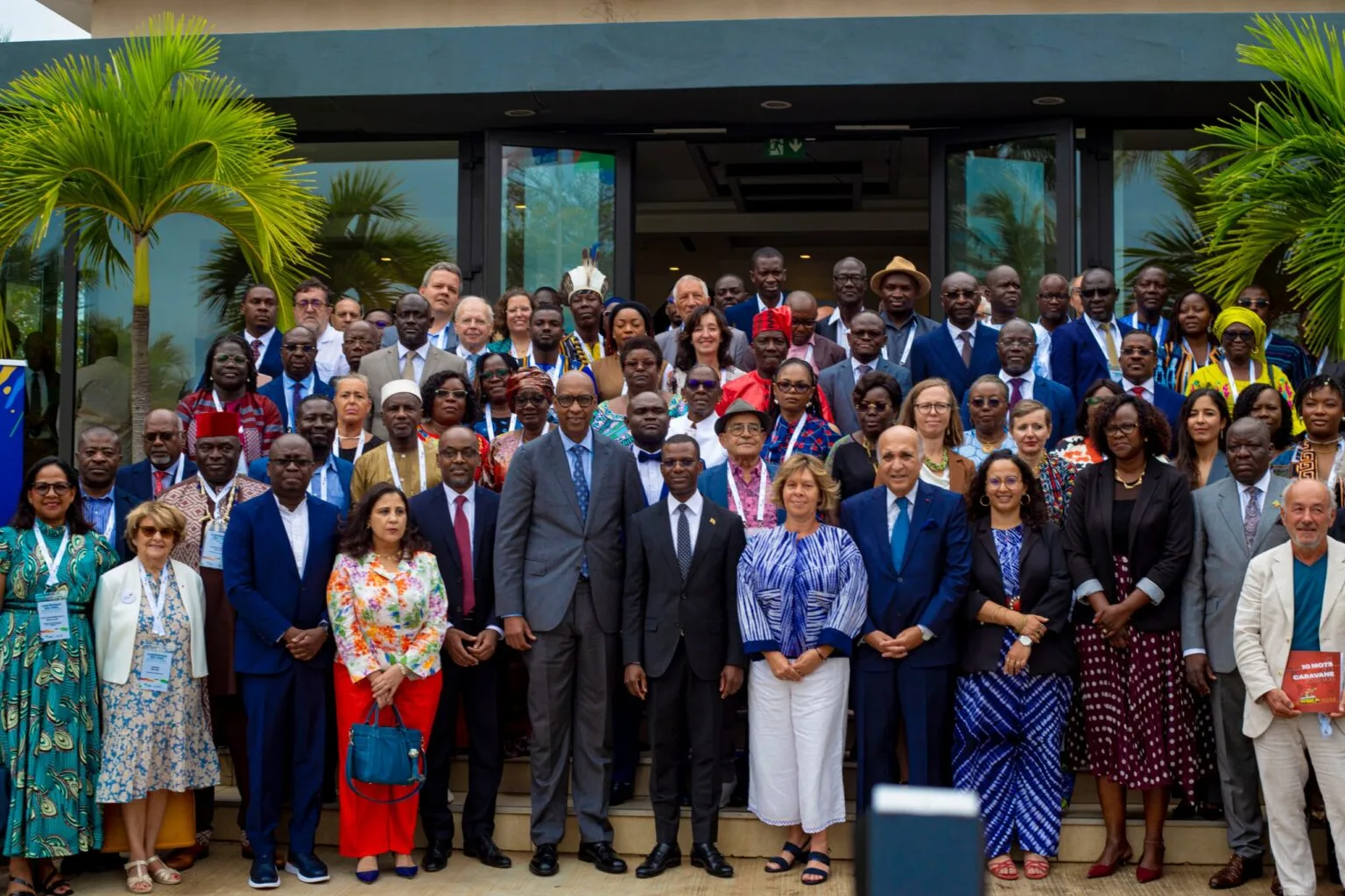 à Cotonou, la société civile francophone renouvelle sa direction et ouvre un nouveau cycle
