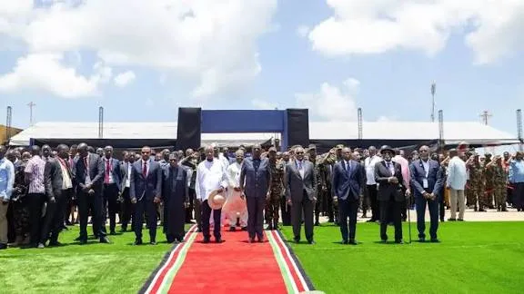 Dangote lance le chantier d’une raffinerie géante de 16 milliards de dollars à Lamu