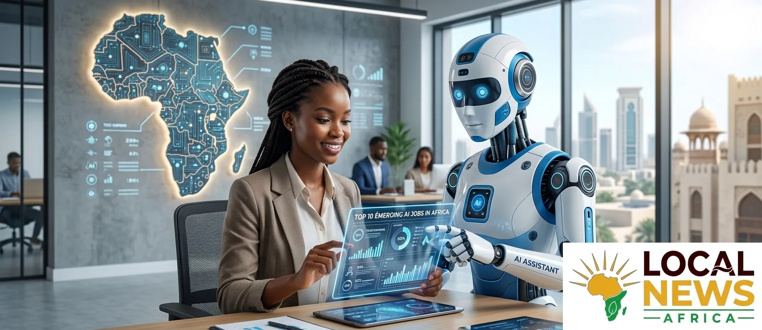 Top 10 des métiers qui émergent en Afrique