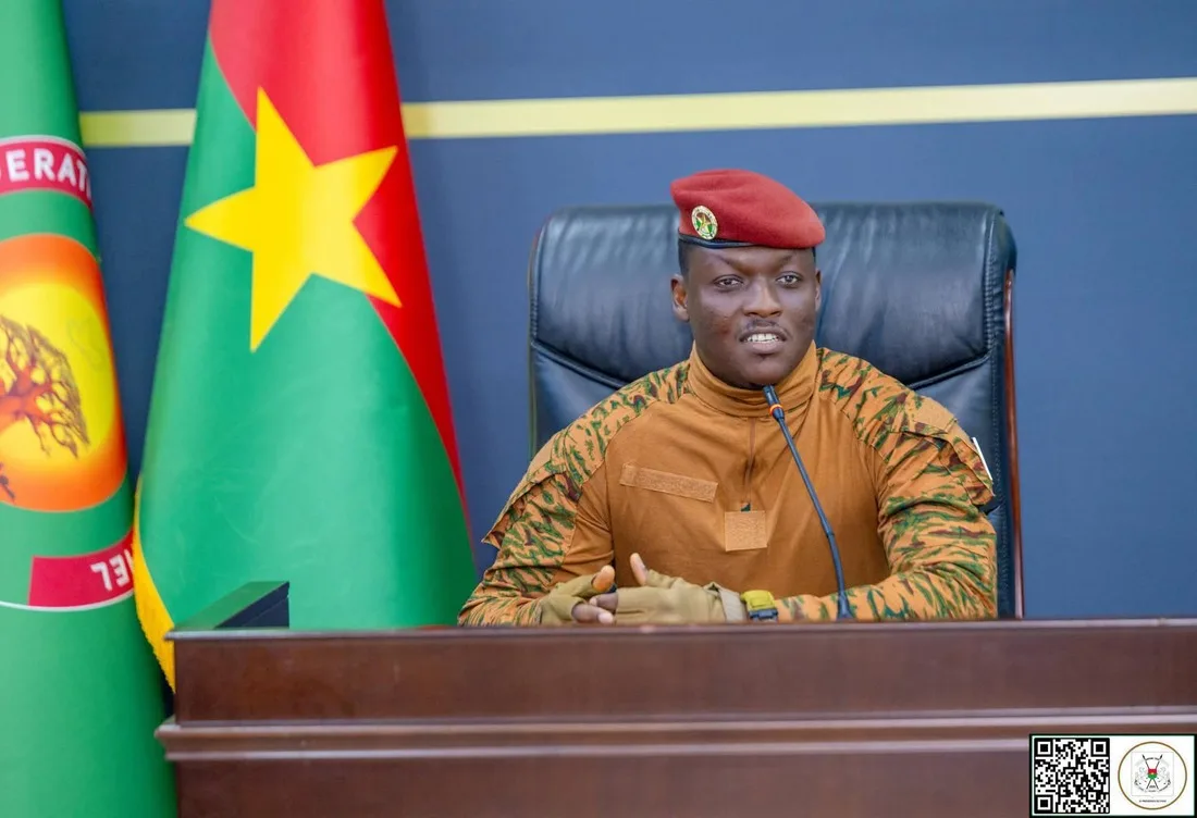 après le fiasco argentin, Ibrahim Traoré veut réformer le football